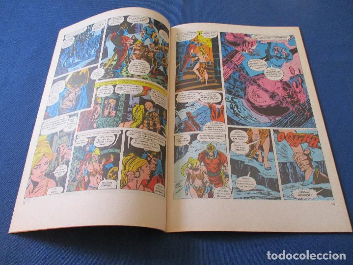 C&oacute;mics: MARVEL / KING - SIZE ANNUAL / EXTRA CONAN EL B&Aacute;RBARO N.&ordm; 2 / FORUM 1996 - Foto 2
