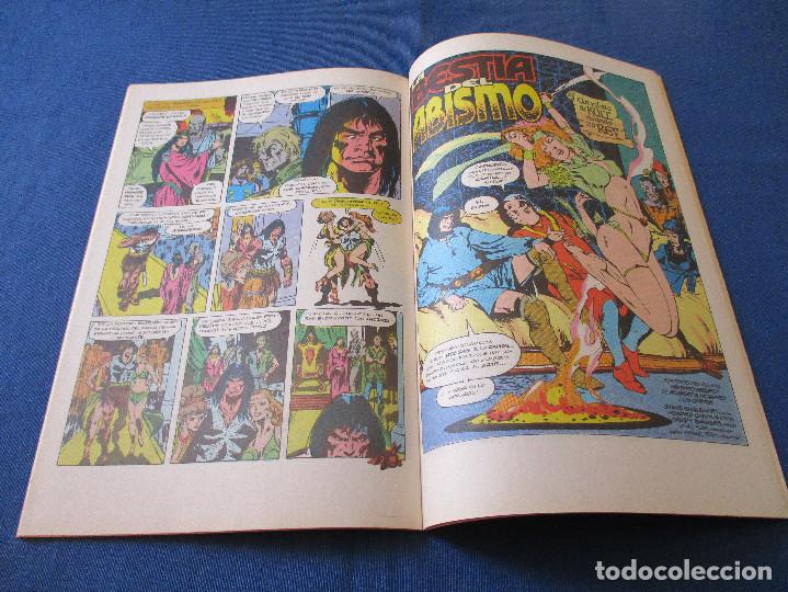 C&oacute;mics: MARVEL / KING - SIZE ANNUAL / EXTRA CONAN EL B&Aacute;RBARO N.&ordm; 2 / FORUM 1996 - Foto 3