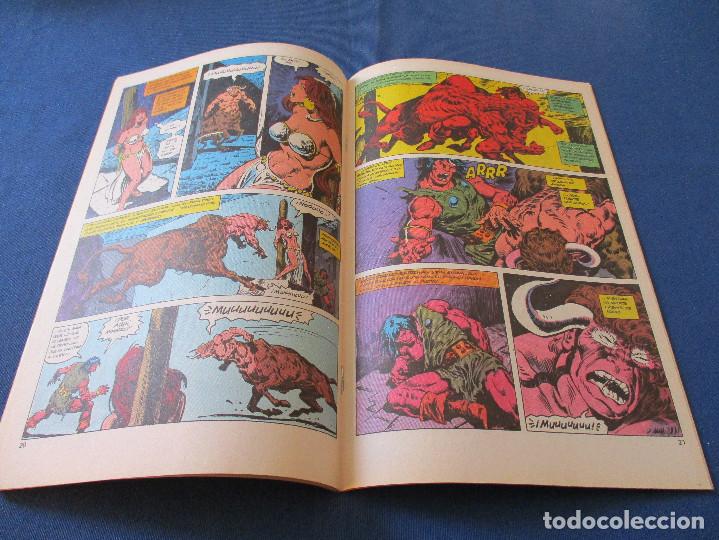 C&oacute;mics: MARVEL / KING - SIZE ANNUAL / EXTRA CONAN EL B&Aacute;RBARO N.&ordm; 3 / FORUM 1996 - Foto 3