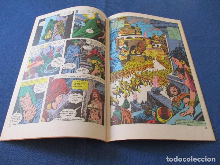 C&oacute;mics: MARVEL / KING - SIZE ANNUAL / EXTRA CONAN EL B&Aacute;RBARO N.&ordm; 4 / FORUM 1996 - Foto 3