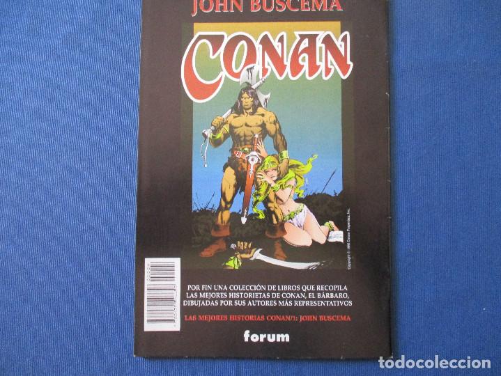 C&oacute;mics: MARVEL / KING - SIZE ANNUAL / EXTRA CONAN EL B&Aacute;RBARO N.&ordm; 4 / FORUM 1996 - Foto 5
