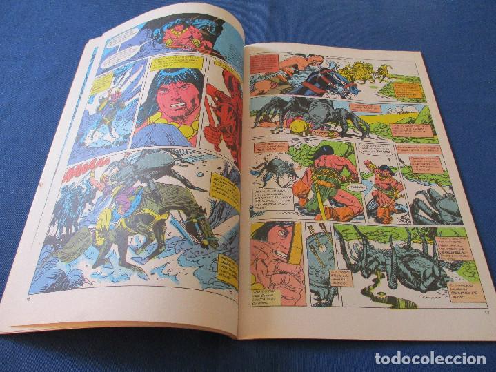 C&oacute;mics: MARVEL / KING - SIZE ANNUAL / EXTRA CONAN EL B&Aacute;RBARO N.&ordm; 5 / FORUM 1996 - Foto 2