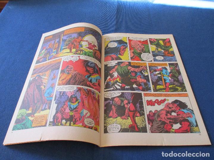 C&oacute;mics: MARVEL / KING - SIZE ANNUAL / EXTRA CONAN EL B&Aacute;RBARO N.&ordm; 6 / FORUM 1996 - Foto 4