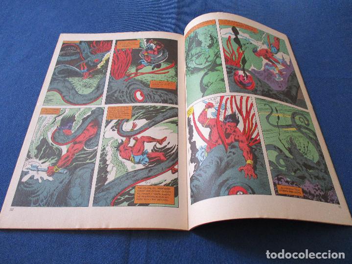 C&oacute;mics: MARVEL / KING - SIZE ANNUAL / EXTRA CONAN EL B&Aacute;RBARO N.&ordm; 6 / FORUM 1996 - Foto 5