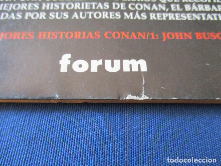C&oacute;mics: MARVEL / KING - SIZE ANNUAL / EXTRA CONAN EL B&Aacute;RBARO N.&ordm; 6 / FORUM 1996 - Foto 8