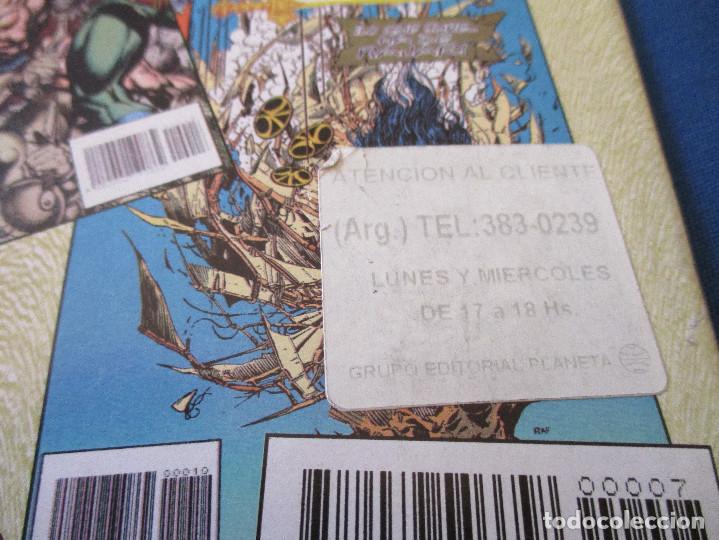 C&oacute;mics: MARVEL / KING - SIZE ANNUAL / EXTRA CONAN EL B&Aacute;RBARO N.&ordm; 7 / FORUM 1996 - Foto 5