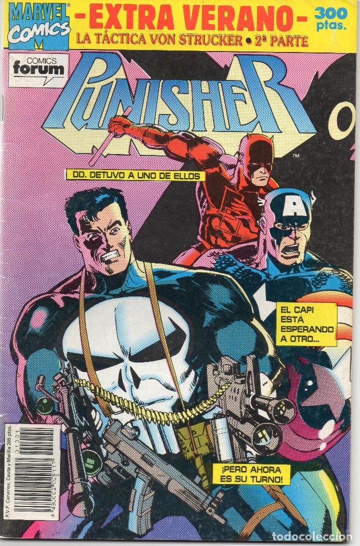 C&oacute;mics: PUNISHER - LA TACTICA VON STRUCKER .2&ordf; PARTE - EXTRA VERANO - FORUM - Foto 1