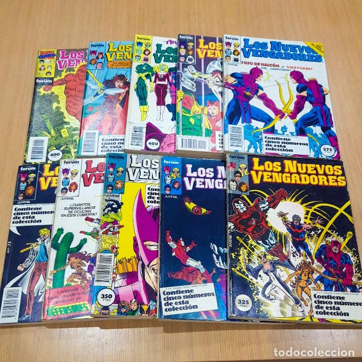 C&oacute;mics: COLECCI&Oacute;N C&Oacute;MICS NUEVOS VENGADORES COMPLETA MARVEL - Foto 1