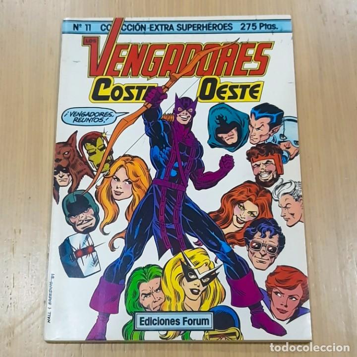 C&oacute;mics: COLECCI&Oacute;N C&Oacute;MICS NUEVOS VENGADORES COMPLETA MARVEL - Foto 2