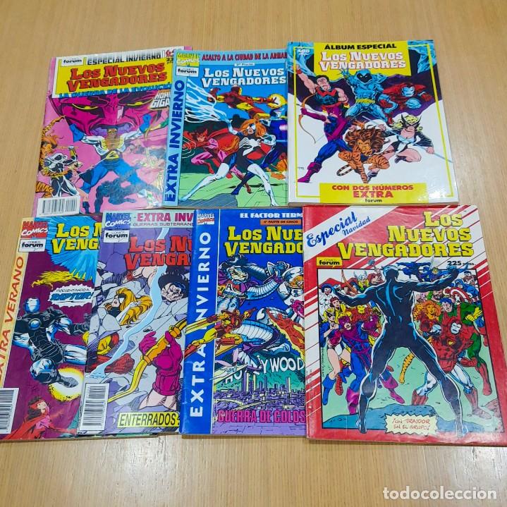 C&oacute;mics: COLECCI&Oacute;N C&Oacute;MICS NUEVOS VENGADORES COMPLETA MARVEL - Foto 3