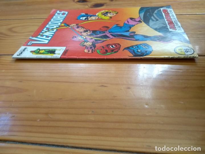 C&oacute;mics: Los Vengadores n&ordm; 5 - Excelente estado - Foto 2
