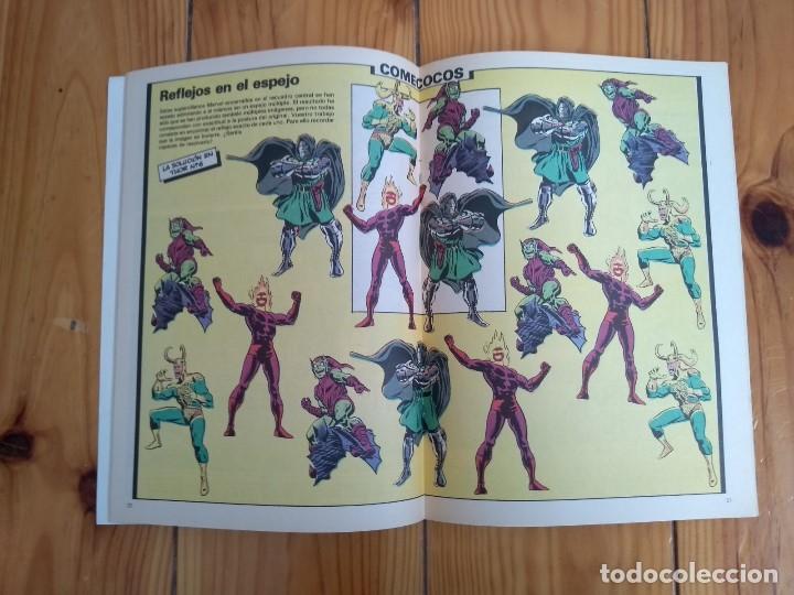 C&oacute;mics: Los Vengadores n&ordm; 5 - Excelente estado - Foto 6
