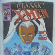 Cómics: COMICS FORUM MARVEL : CLASSIC X-MEN , N º 28 - LLANTO POR LOS NIÑOS. Lote 196384491
