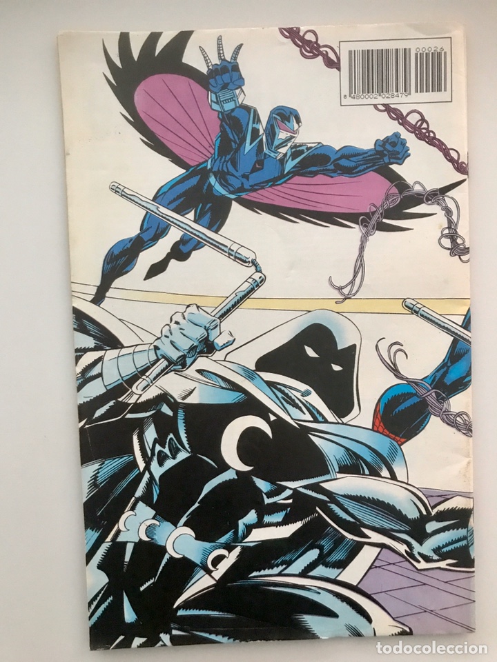 C&oacute;mics: Spiderman La venganza de medianoche #6 - Foto 2