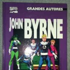 Cómics: GRANDES AUTORES: JOHN BYRNE. Lote 196519936