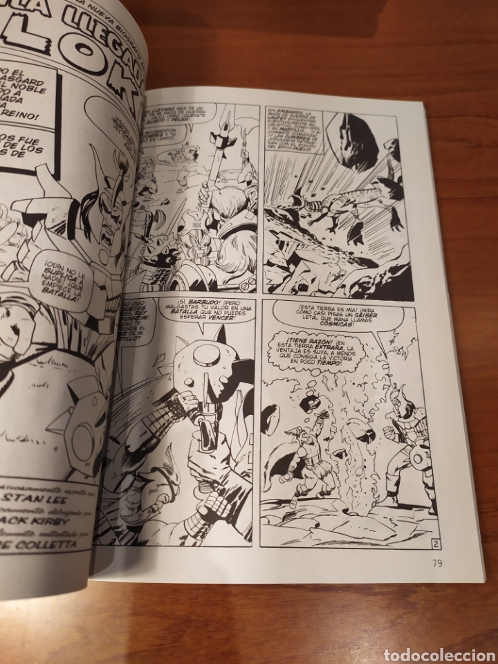 C&oacute;mics: El Poderoso Thor. Volum 1 al 17. Excelsior biblioteca. Forum - Foto 5