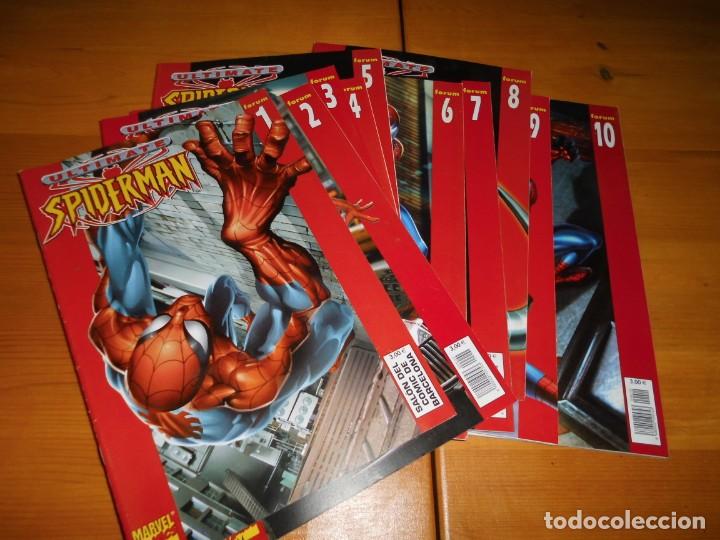 C&oacute;mics: Ultimate Spiderman vol. 1 n&ordm; 1 al 26 - Forum - Foto 1