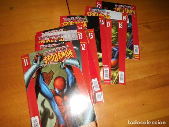 C&oacute;mics: Ultimate Spiderman vol. 1 n&ordm; 1 al 26 - Forum - Foto 3