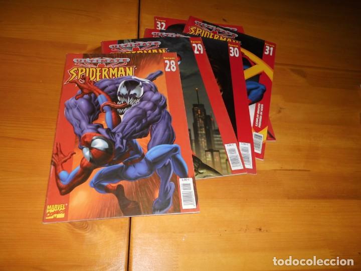 C&oacute;mics: Ultimate Spiderman vol. 1 n&ordm; 28 al 32 - Forum - Foto 1