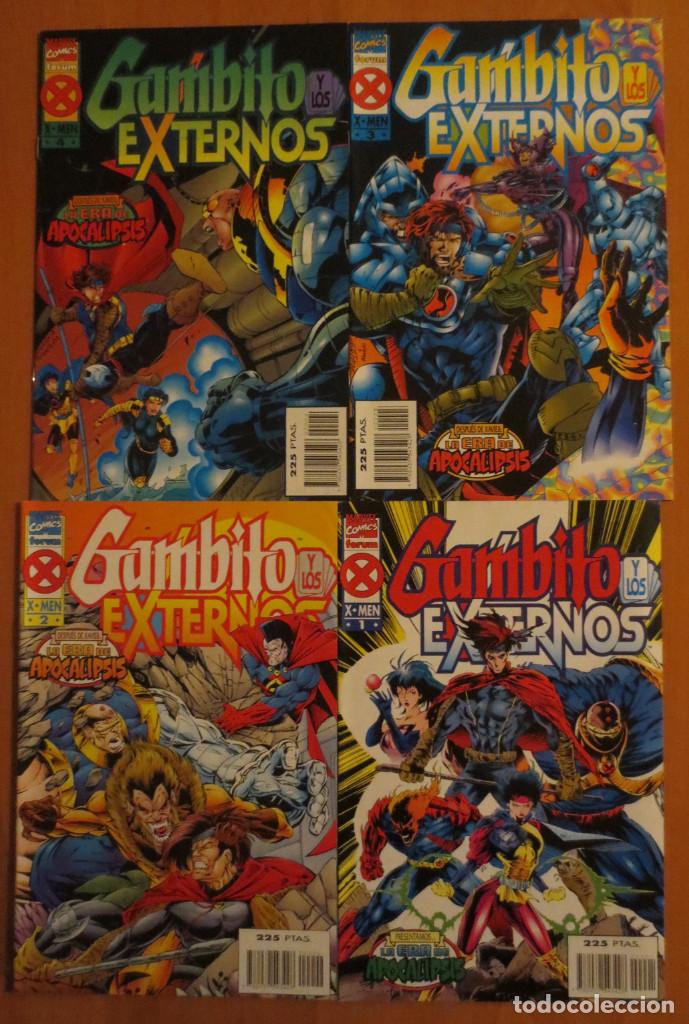 C&oacute;mics: LA ERA DE APOCALIPSIS MINISERIES Y ESPECIALES - Foto 4
