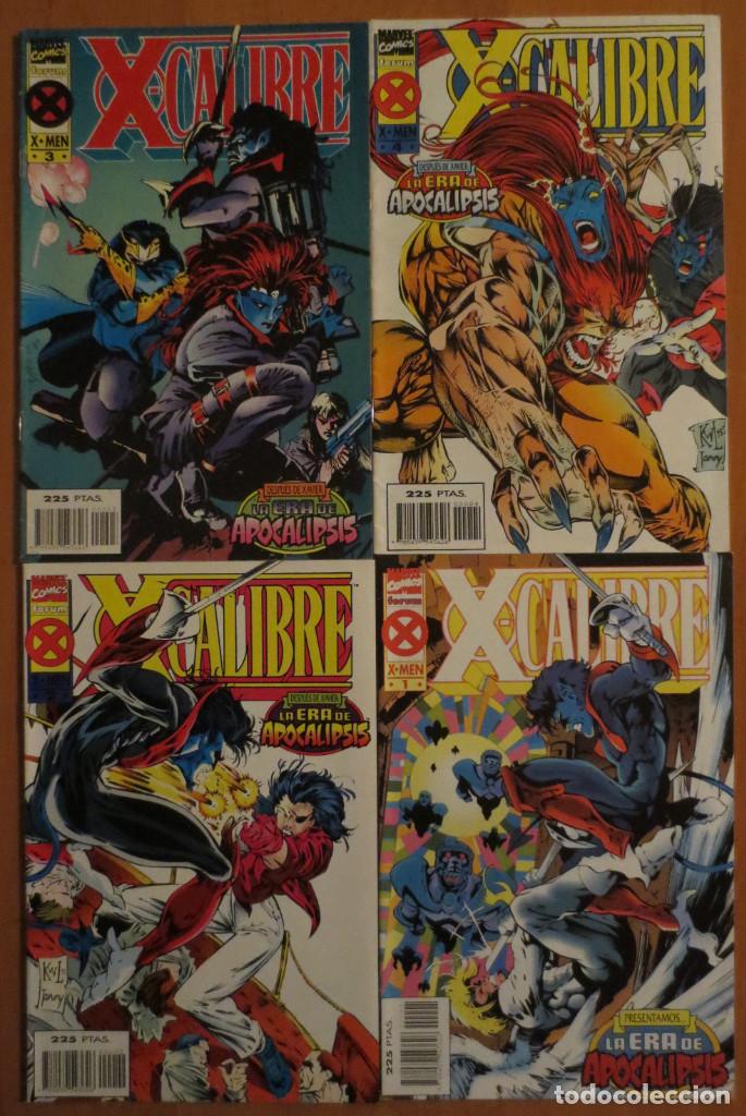 C&oacute;mics: LA ERA DE APOCALIPSIS MINISERIES Y ESPECIALES - Foto 5