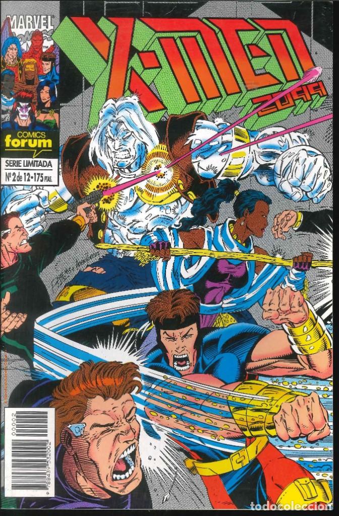 C&oacute;mics: X-MEN 2099 VOLUMEN 1 N&Uacute;MERO 2 C&Oacute;MICS F&Oacute;RUM MARVEL - Foto 1