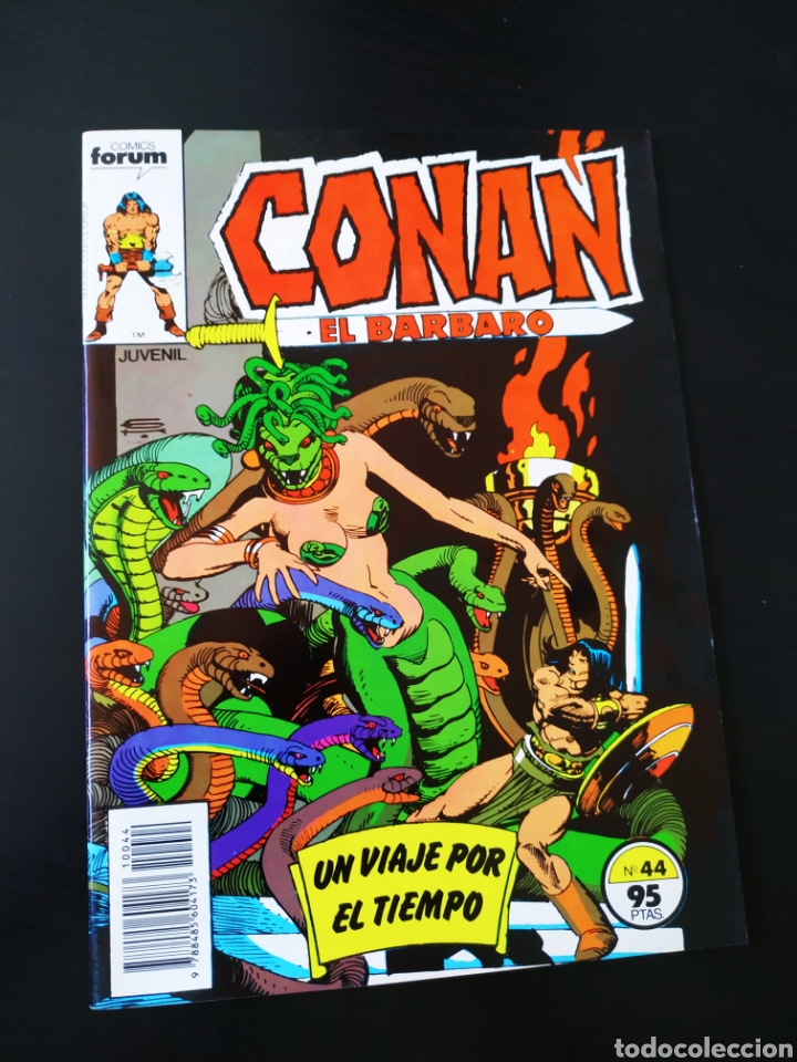 C&oacute;mics: DE KIOSCO CONAN EL BARBARO 44 FORUM - Foto 1