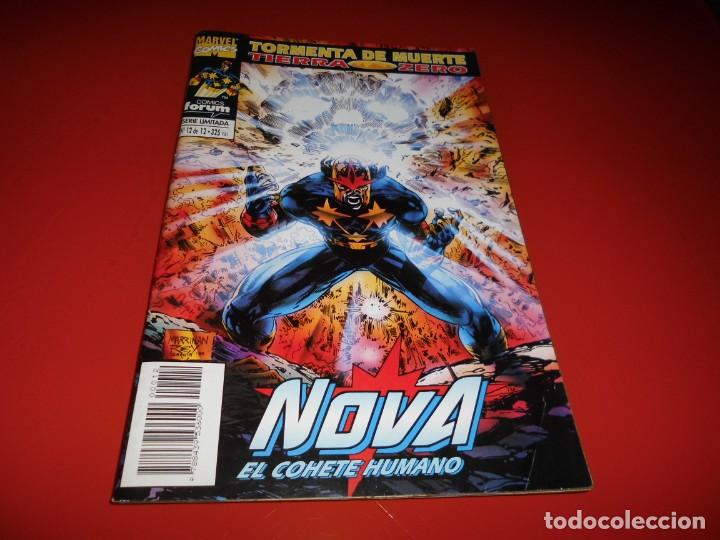 C&oacute;mics: Nova - el cohete humano - n&ordm; 12 de 12 - Forum - Foto 1