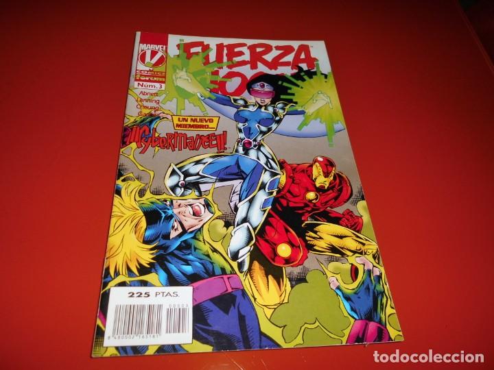 Comics: Fuerza de choque n&ordm; 3 Forum