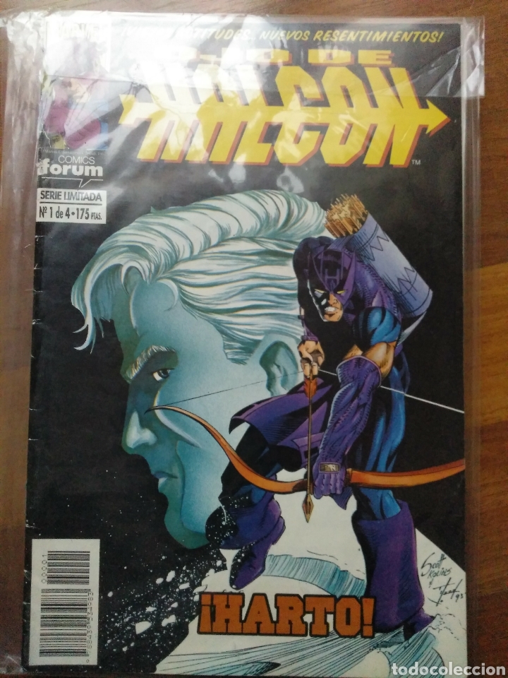 C&oacute;mics: Ojo de Halc&oacute;n. Forum. Colecci&oacute;n completa - Foto 1