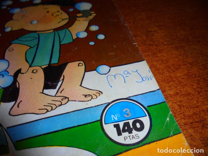 C&oacute;mics: DANIEL EL TRAVIESO N&ordm; 3. ED. FORUM 1987 - Foto 2