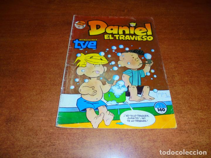 C&oacute;mics: DANIEL EL TRAVIESO N&ordm; 3. ED. FORUM 1987 - Foto 4