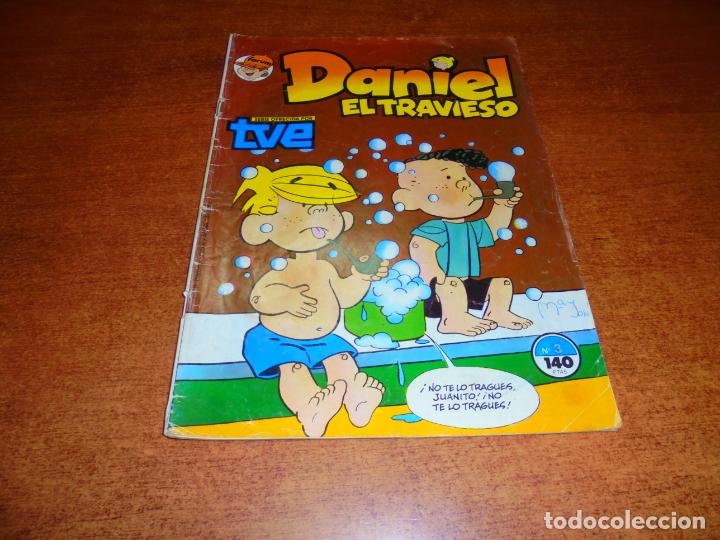 C&oacute;mics: DANIEL EL TRAVIESO N&ordm; 3. ED. FORUM 1987 - Foto 1