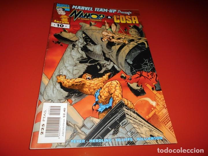 C&oacute;mics: Marvel Team - Up - Namor n&ordm; 10 - Forum - Foto 1