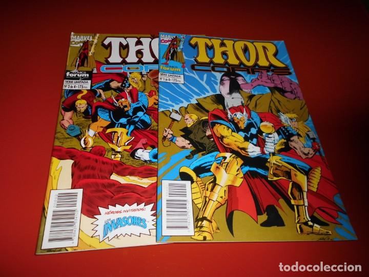 C&oacute;mics: Thor n&ordm; 1 y 2 de 4 - Forum - Foto 1