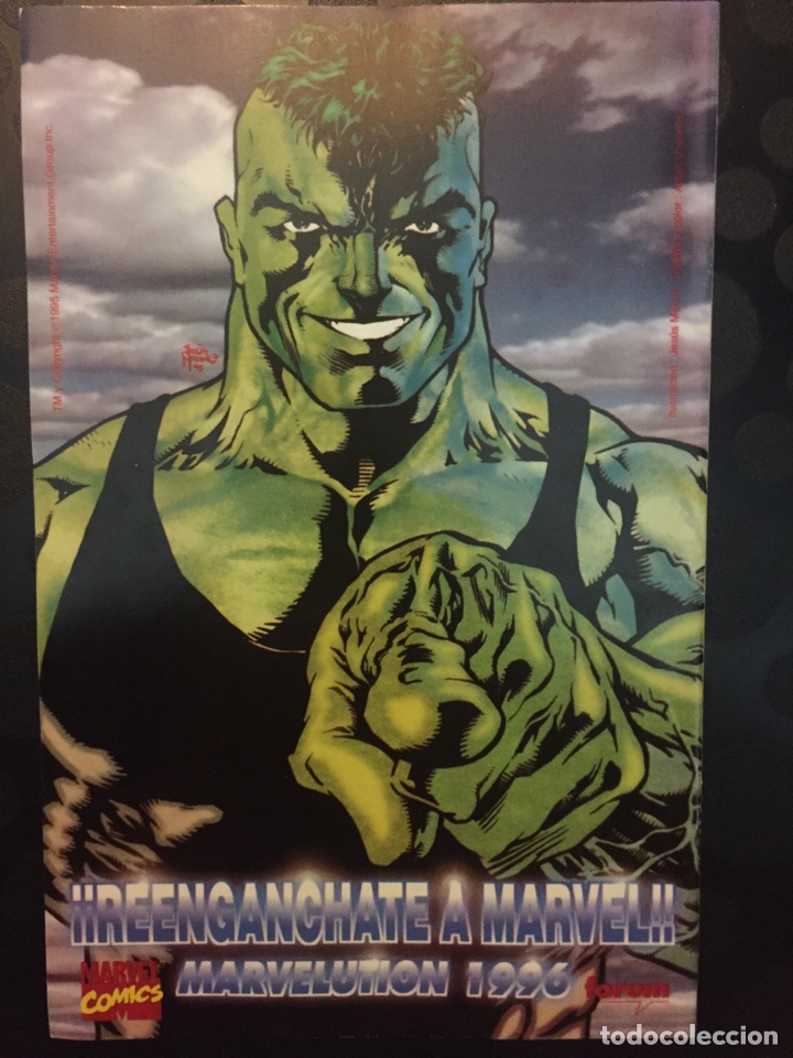C&oacute;mics: X FACTOR VOL.1 LA ERA DE APOCALIPSIS N.4 AJUSTE DE CUENTAS . ( 1995/1996 ). - Foto 2