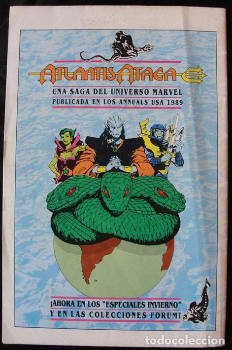 C&oacute;mics: LOTE 4 COMICS INFERNO - N&ordm; 5, 6, 8 Y 9 - COMICS FORUM - - Foto 3