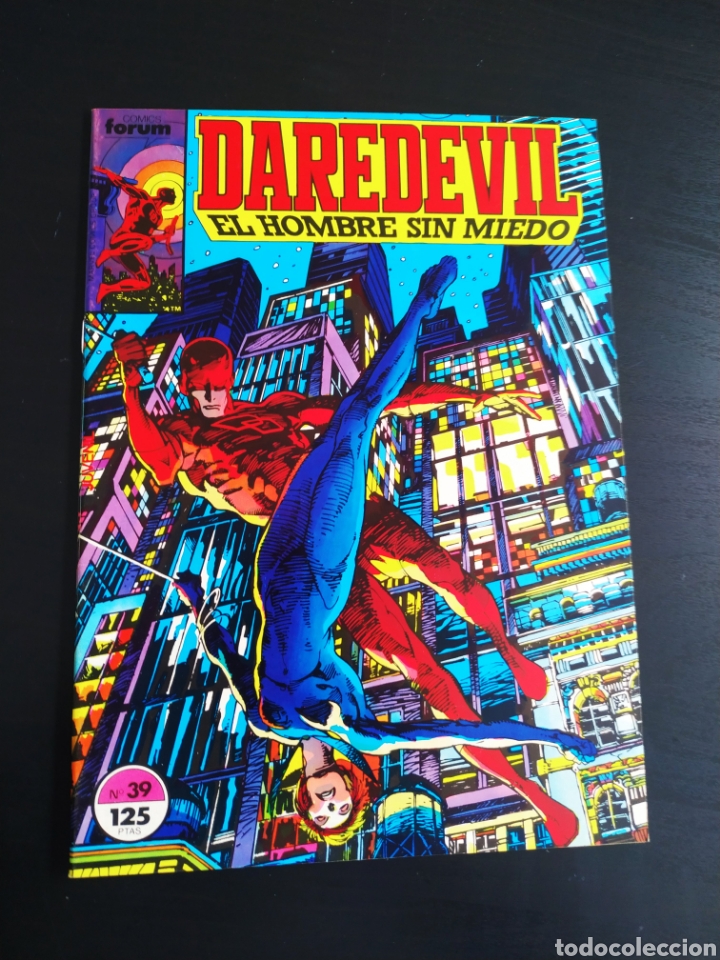 C&oacute;mics: DE KIOSCO DAREDEVIL 39 FORUM - Foto 1