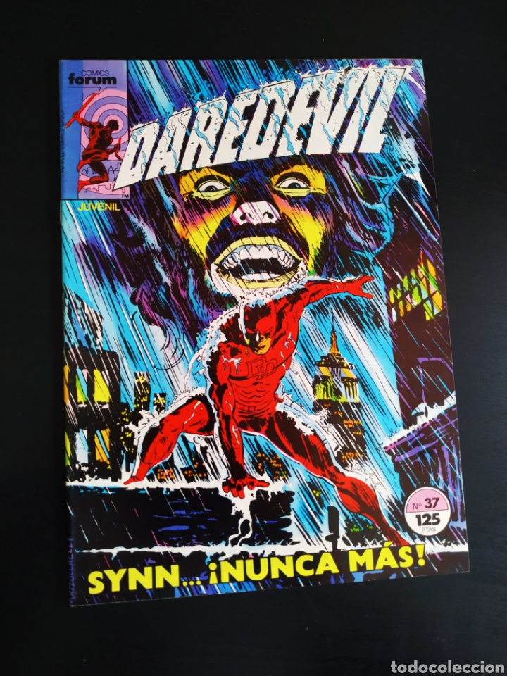 C&oacute;mics: DE KIOSCO DAREDEVIL 37 FORUM - Foto 1