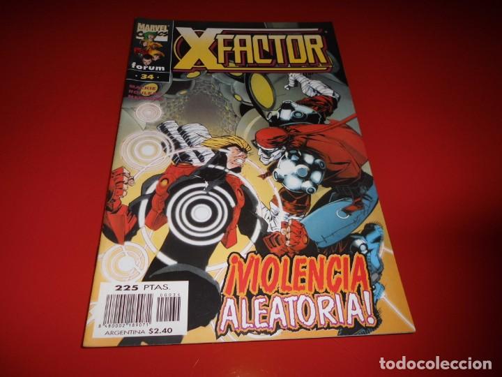C&oacute;mics: XFactor vol.II n&ordm; 34 - Forum - Foto 1