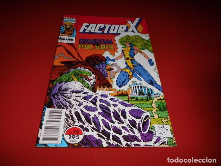 C&oacute;mics: Factor X n&ordm; 79 - Forum - Foto 1