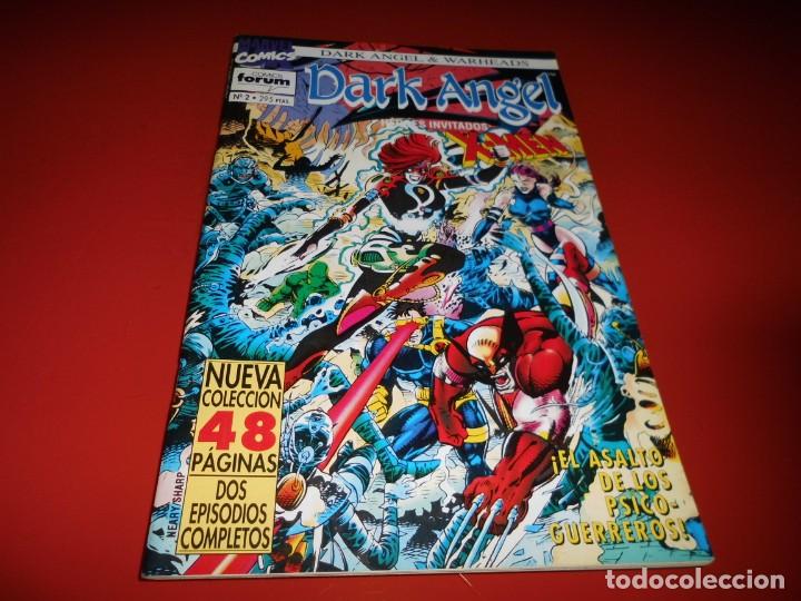 C&oacute;mics: Dark Angel n&ordm; 2 Forum - Foto 1