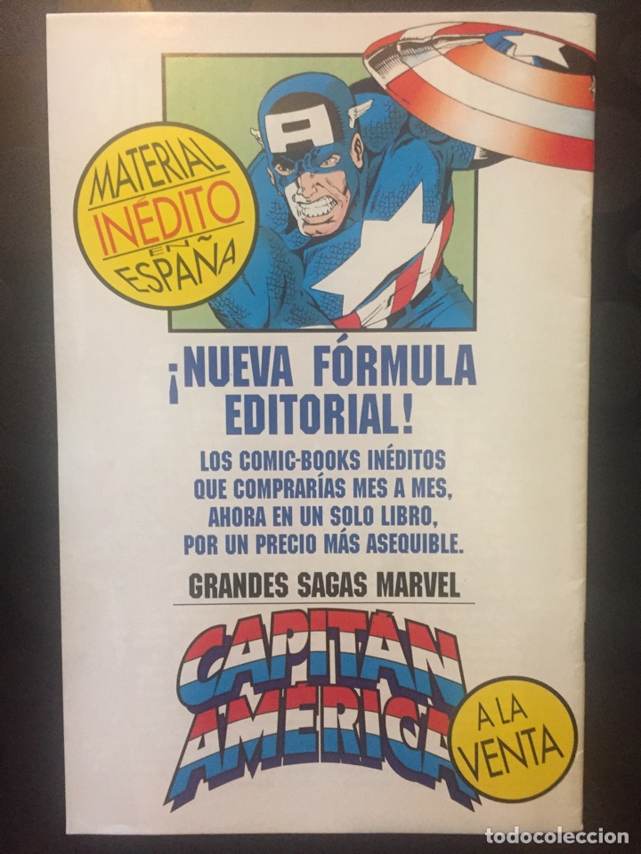 C&oacute;mics: LAZOS DE SANGRE N.1 AJUSTE DE CUENTAS . ( 1994 ). - Foto 2