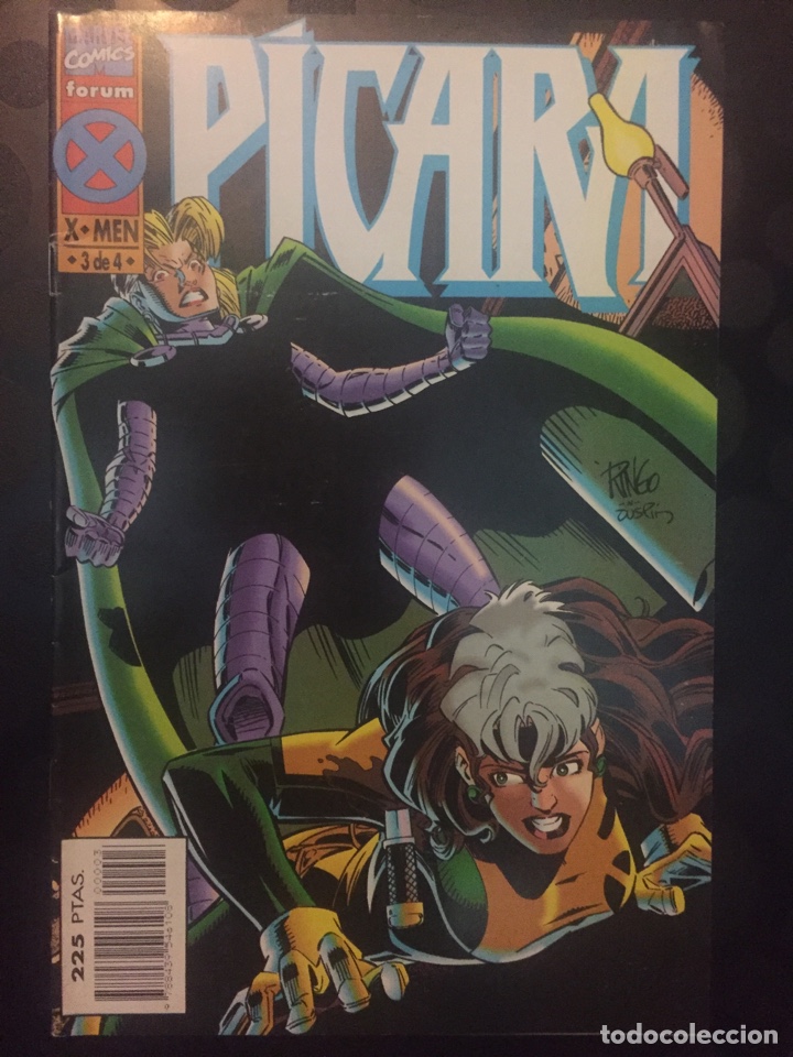 C&oacute;mics: P&Iacute;CARA N.3 EL DESAFIO . ( 1995/1996 ). - Foto 1