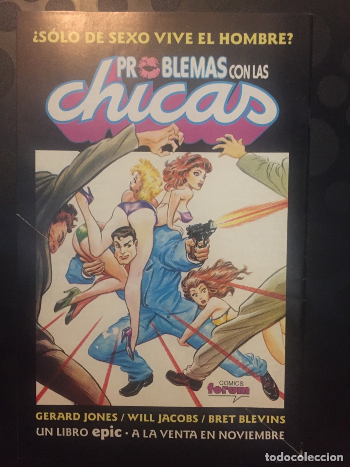 C&oacute;mics: GAMBITO VOL.1 N.2 HONOR ENTRE LADRONES . ( 1994 ). - Foto 2