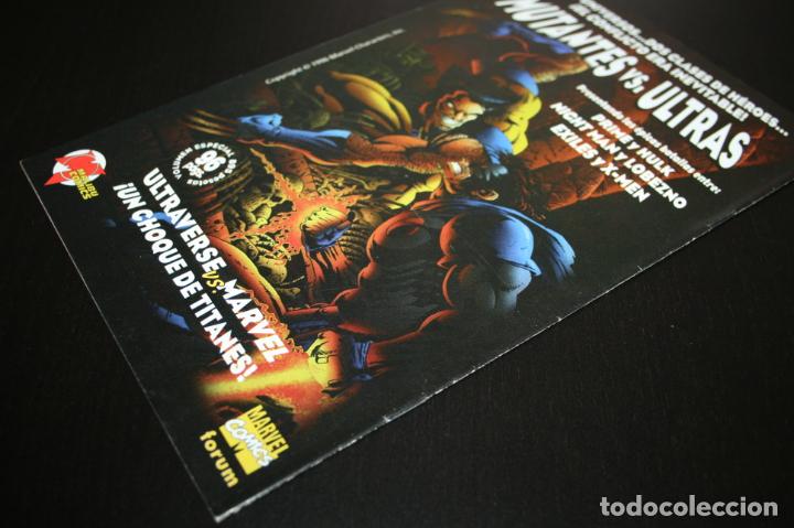 C&oacute;mics: X-men volumen 2 (vol.II) n&ordm; 8 - forum - Foto 2
