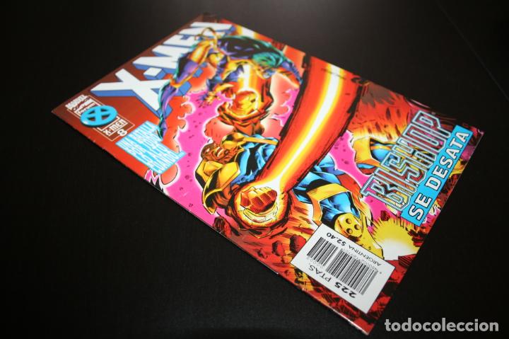 C&oacute;mics: X-men volumen 2 (vol.II) n&ordm; 8 - forum - Foto 1
