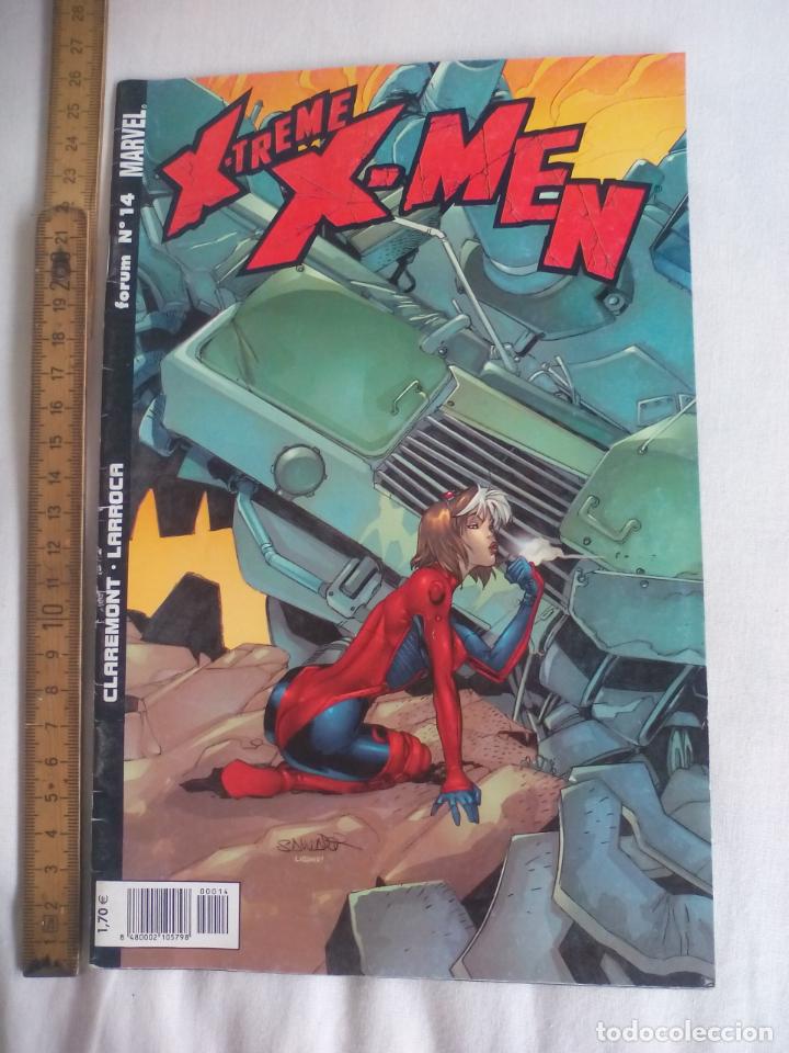 C&oacute;mics: X-TREME X-MEN. N&ordm; 14. - Foto 1