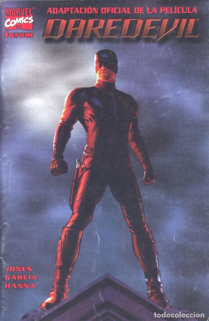 C&oacute;mics: dAREDEVIL. ADAPTACI&Oacute;N OFICIAL DE LA PELICULA. fORUM, 2003 - Foto 1
