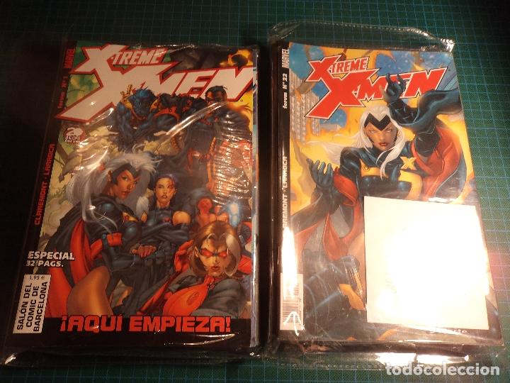 C&oacute;mics: x-treme x-men. completa 41 numeros. forum - Foto 1